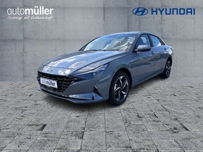 gebraucht Hyundai Elantra Smart Desig Tech-Paket SOFORT VERFÜGBAR