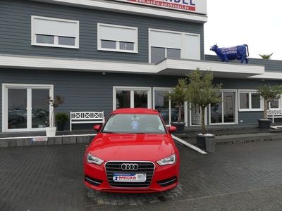 gebraucht Audi A3 Sportback attraction