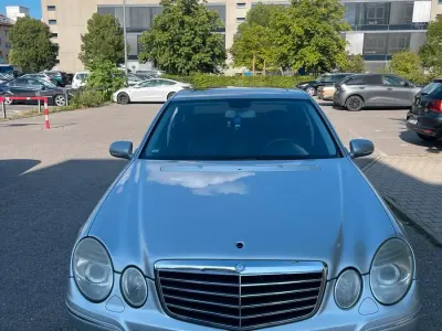Gebraucht Mercedes E320
