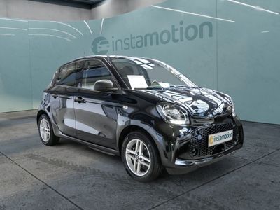 gebraucht Smart ForFour Electric Drive Smart EQ forfour, 18.495 km, 82 PS, EZ 07.2020, Elektro