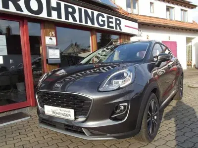 Neu Ford Puma ST-Line 125 PS (91 kW) 2026 Other SUV
