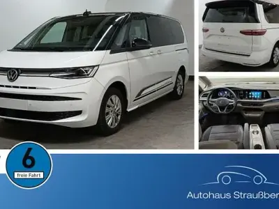 Occasion VW Multivan Edition 150 PK (110 kW) 2023 Wit MPV