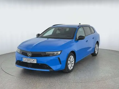 Neu Opel Astra Edition 131 PS (96 kW) 2026 Blau Kombi