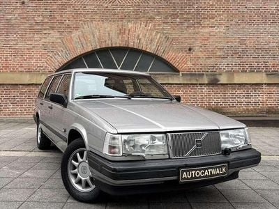 Gebraucht Volvo 940 135 PS (99 kW) 1995 Grau Kombi