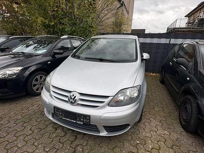VW Golf Plus Cross