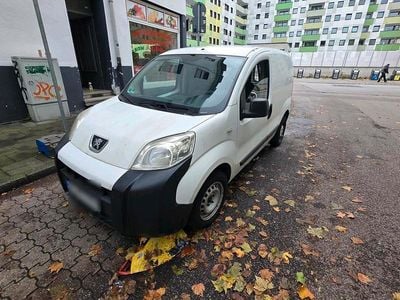 Peugeot Bipper