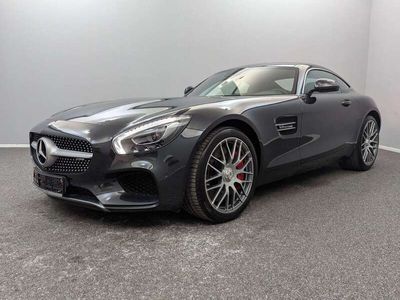 Mercedes AMG GT