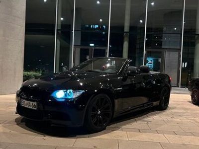 gebraucht BMW M3 Cabriolet 