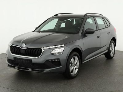 Neu Skoda Kamiq 116 PS (85 kW) 2025 Graphite grau metallic SUV