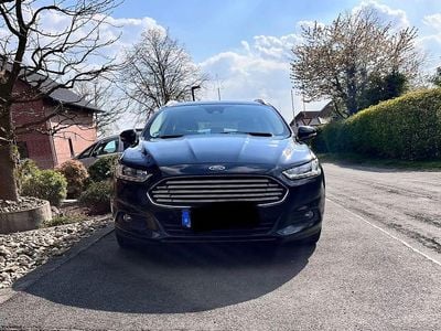 Usata Ford Mondeo 150 CV (110 kW) 2017 Nero Station wagon