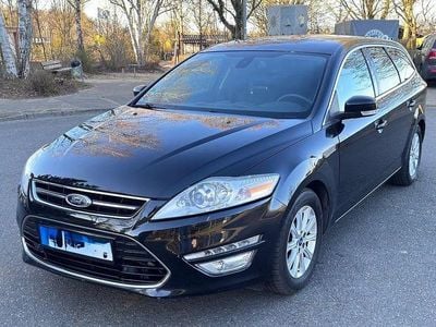 Usata Ford Mondeo Titanium 163 CV (119 kW) 2011 Nero Berlina