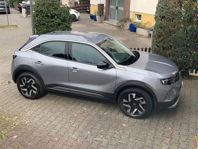 gebraucht Opel Mokka 1.2 Turbo 74kW Elegance Elegance