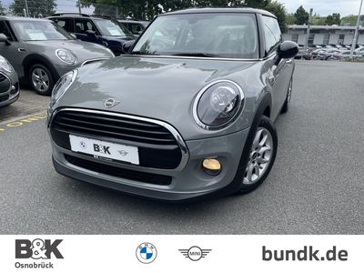 gebraucht Mini Cooper D Keyless RDC Klimaautom Temp PDC USB Regensensor Spieg. beheizbar