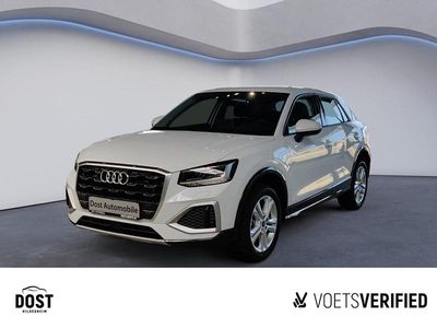 Gebraucht Audi Q2 Advanced Plus 150 PS (110 kW) 2025 Gletscherweiß metallic SUV