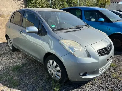 Gebraucht Toyota Yaris