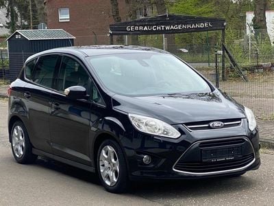Second-hand Ford C-MAX Trend 125 CP (91 kW) 2011 Negru Monovolum