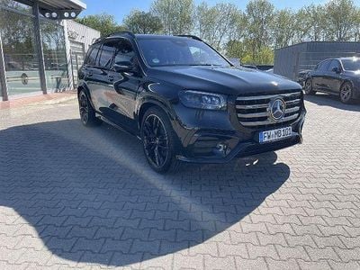Mercedes GLS450