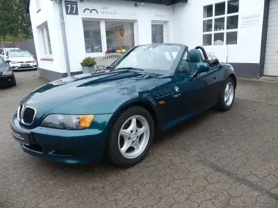 Occasion BMW Z3 M Sport 118 ch (86 kW) 1998 Vert Cabriolet