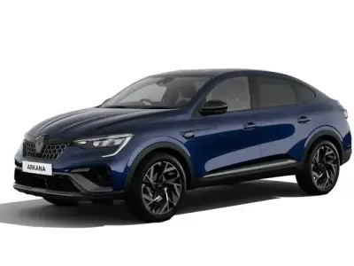 Usata Renault Arkana Esprit Alpine 140 CV (102 kW) 2025 Blu SUV