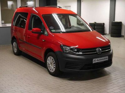 gebraucht VW Caddy 1.2 - 7-Sitzer - Klima - PDC - Bluetooth