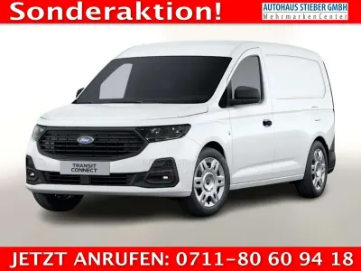 Nuova Ford Transit Connect Trend 102 CV (75 kW) 2026 Bianco Monovolume