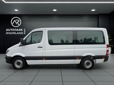 Gebraucht Mercedes Sprinter 143 PS (105 kW) 2018 Weiß Van