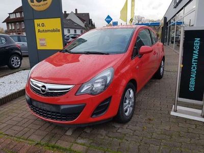 gebraucht Opel Corsa Color Edition