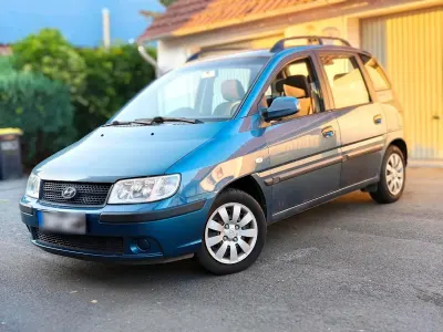 Gebraucht Hyundai Matrix