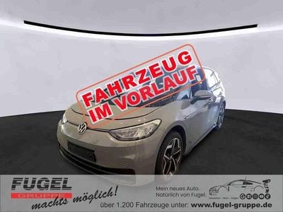 Gebraucht VW ID.3 Pro 150 kW (204 PS) 2023 Grau Kleinwagen