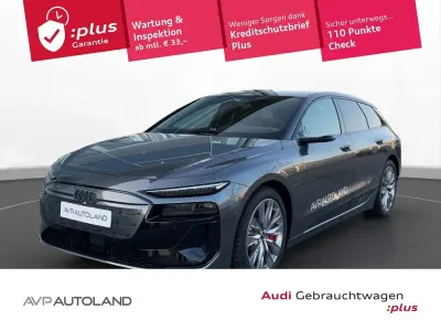Gebraucht Audi S6 e-tron Sport 369 kW (503 PS) 2025 Grau Limousine