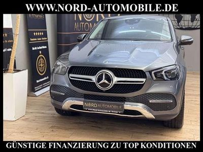 Gebraucht Mercedes GLE350 320 PS (235 kW) 2022 Selenitgrau metallic (metallic) Coupé
