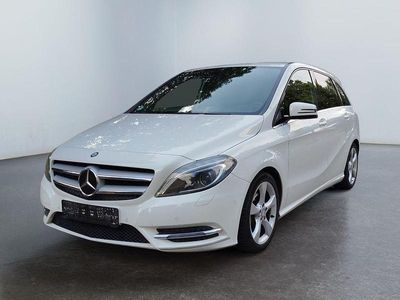 Mercedes B180