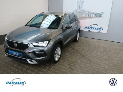 Gebraucht Seat Ateca Style 116 PS (85 kW) 2025 Grau SUV