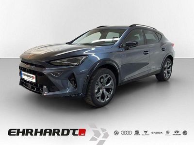Gebraucht Cupra Formentor 150 PS (110 kW) 2025 Magnetic grau metallic SUV
