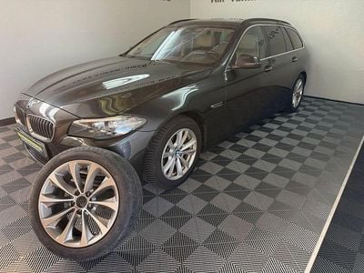 Gebraucht BMW 530 Performance 258 PS (189 kW) 2014 Grau Kombi