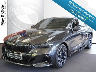 gebraucht BMW i5 eDrive40 M-Sport Pro AHK UPE: 97.520,- Euro