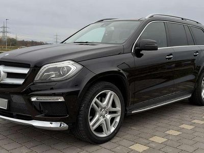 Mercedes GL500