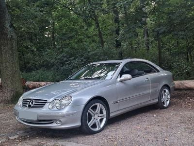Mercedes CLK200