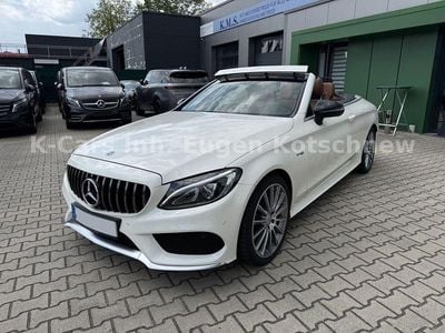 Mercedes C43 AMG