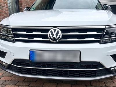 VW Tiguan Allspace