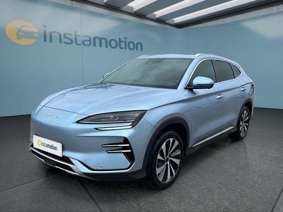 Nouă BYD Seal U Design 160 kW (218 CP) 2025 Albastru SUV