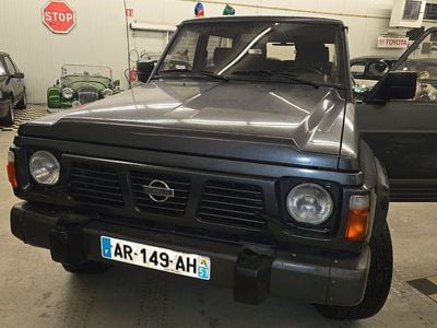 Gebraucht Nissan Patrol 116 PS (85 kW) 1993 Other SUV