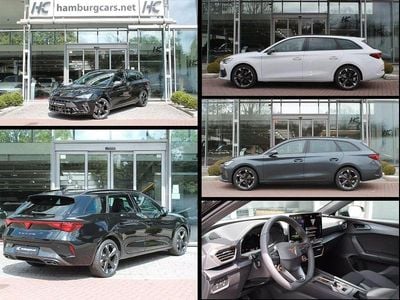 Neu Cupra Leon VZ 333 PS (244 kW) 2026 Limousine