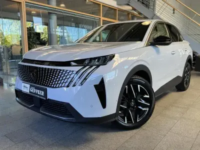 Gebraucht Peugeot 3008 Allure 145 PS (106 kW) 2025 Okenit weiß SUV