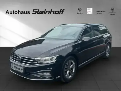 Gebraucht VW Passat R-line 110 PS (80 kW) 2022 Andere Kombi
