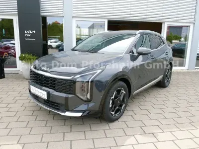 Neu Kia Sportage Spirit 179 PS (131 kW) 2026 Grau SUV