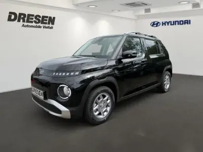 Neu Hyundai Inster Trend 71 kW (97 PS) 2026 Schwarz Kleinwagen