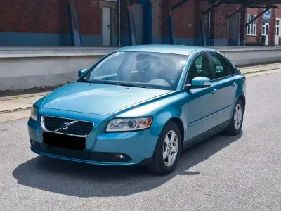 Gebraucht Volvo S40 125 PS (91 kW) 2009 Blau Limousine