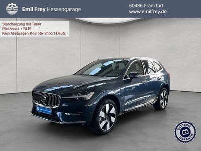 Gebraucht Volvo XC60 Ultra 398 PS (292 kW) 2025 Blau SUV