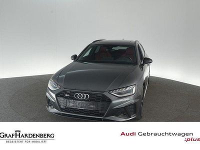 Usata Audi S4 Sport 341 CV (250 kW) 2022 Grigio Station wagon